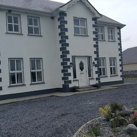 Cranagh House, Kinvara. Hébergement de vacances