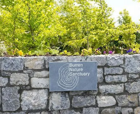 Cranagh House, Kinvara. Hébergement de vacances